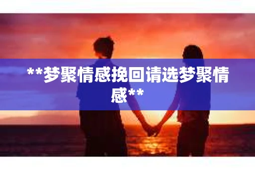 **梦聚情感挽回请选梦聚情感**