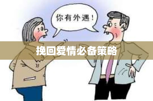 挽回爱情必备策略 挽回爱情必备策略