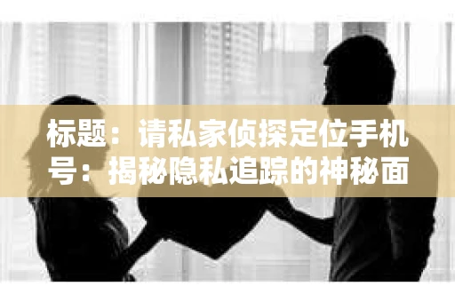 标题：请私家侦探定位手机号：揭秘隐私追踪的神秘面纱