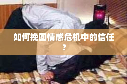 如何挽回情感危机中的信任? 如何挽回情感危机中的信任?