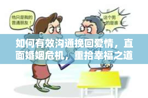 如何有效沟通挽回爱情，直面婚姻危机，重拾幸福之道