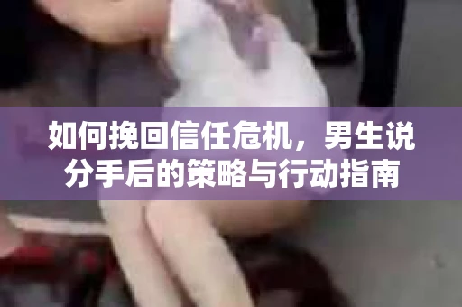如何挽回信任危机，男生说分手后的策略与行动指南