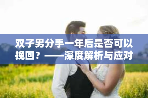双子男分手一年后是否可以挽回？——深度解析与应对策略